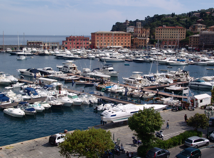 121 Santa Margharita