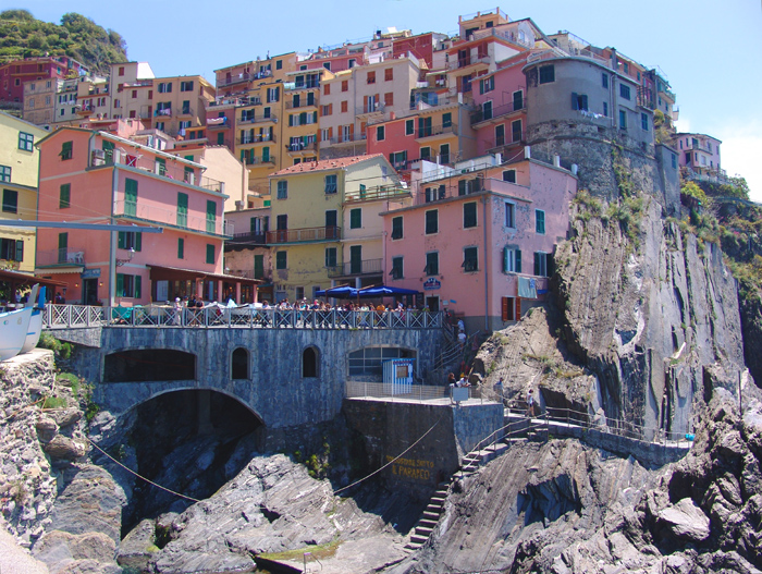122 Manarola Detail1