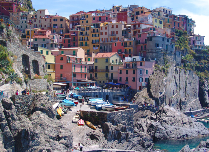123 Manarola