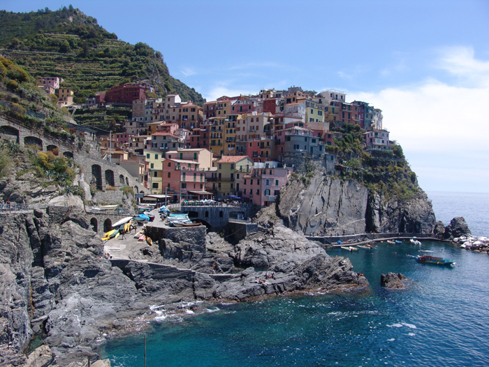 124 Manarola