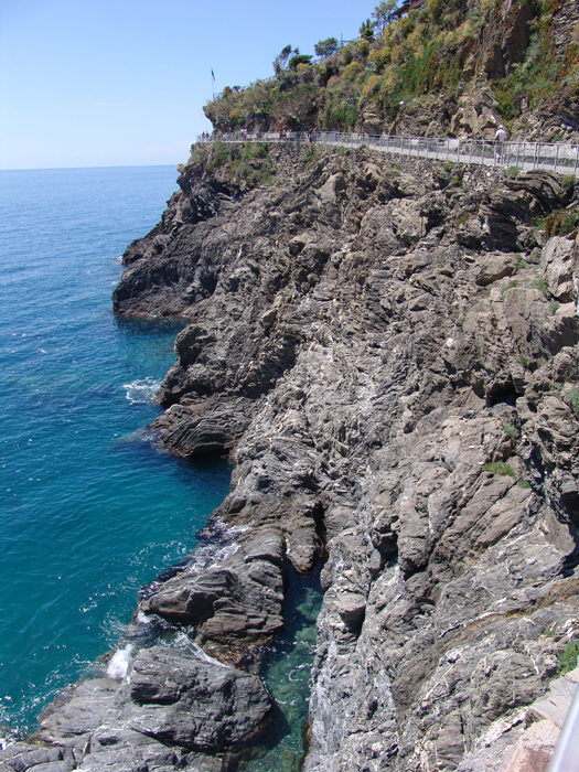 126 Cinque Terre Footpath
