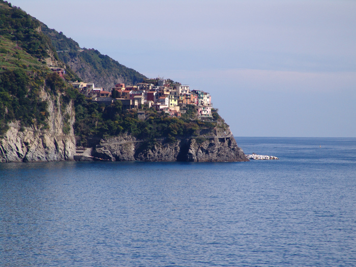 129 Cinqu Terre Coastline