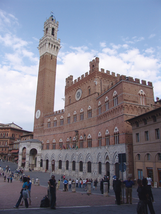 133 Siena City Hall