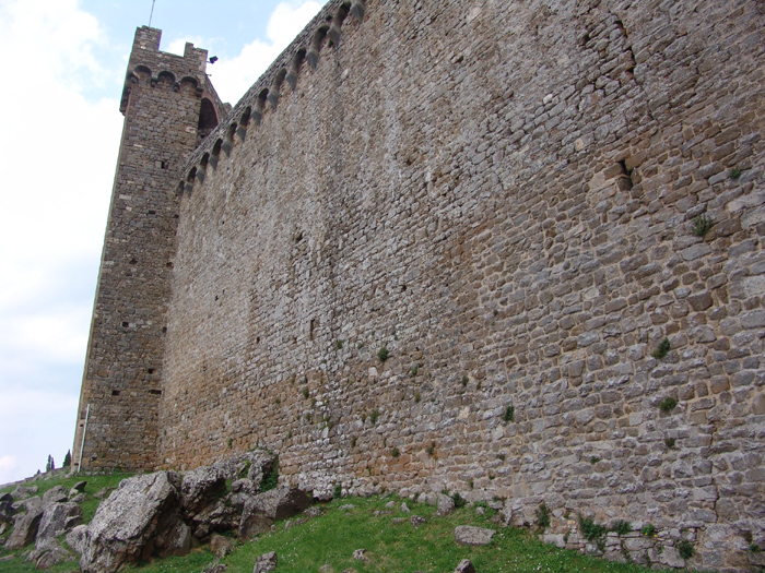 145 Fortress Wall