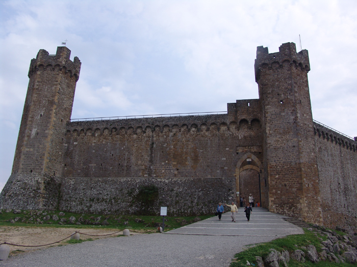 146 Fortress Walls