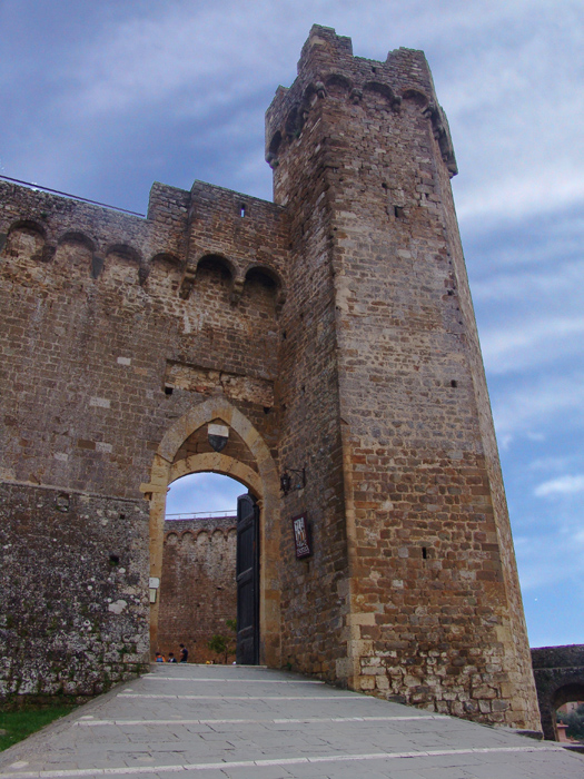 147 Door & Tower