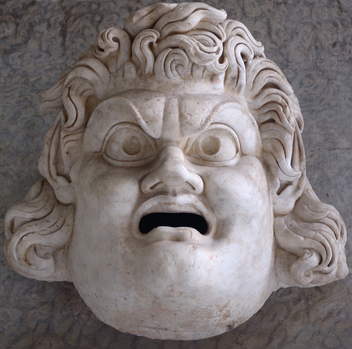 205 Grumpy Face