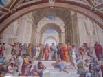 200 Raphael School of Athens Detail