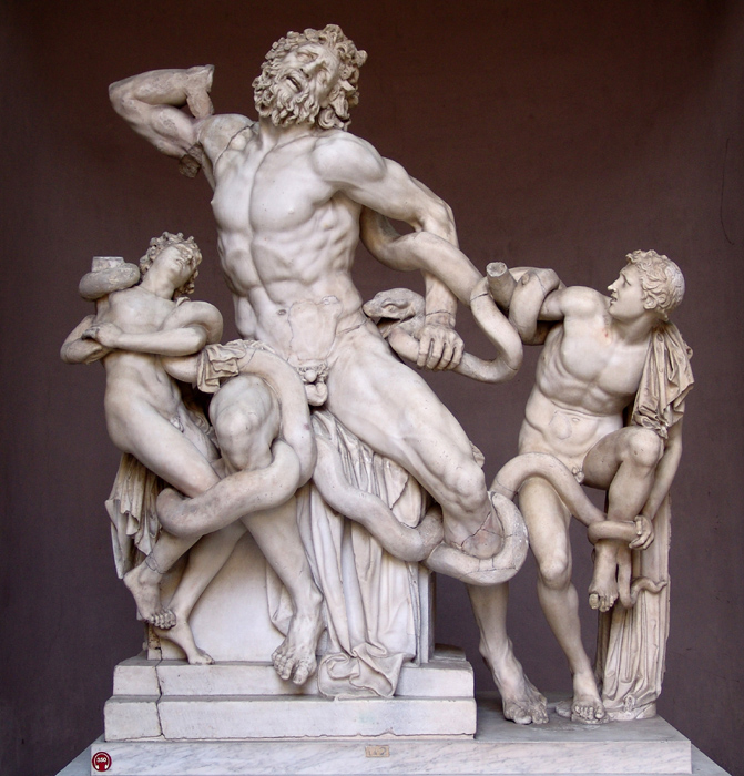 206 Laocoon